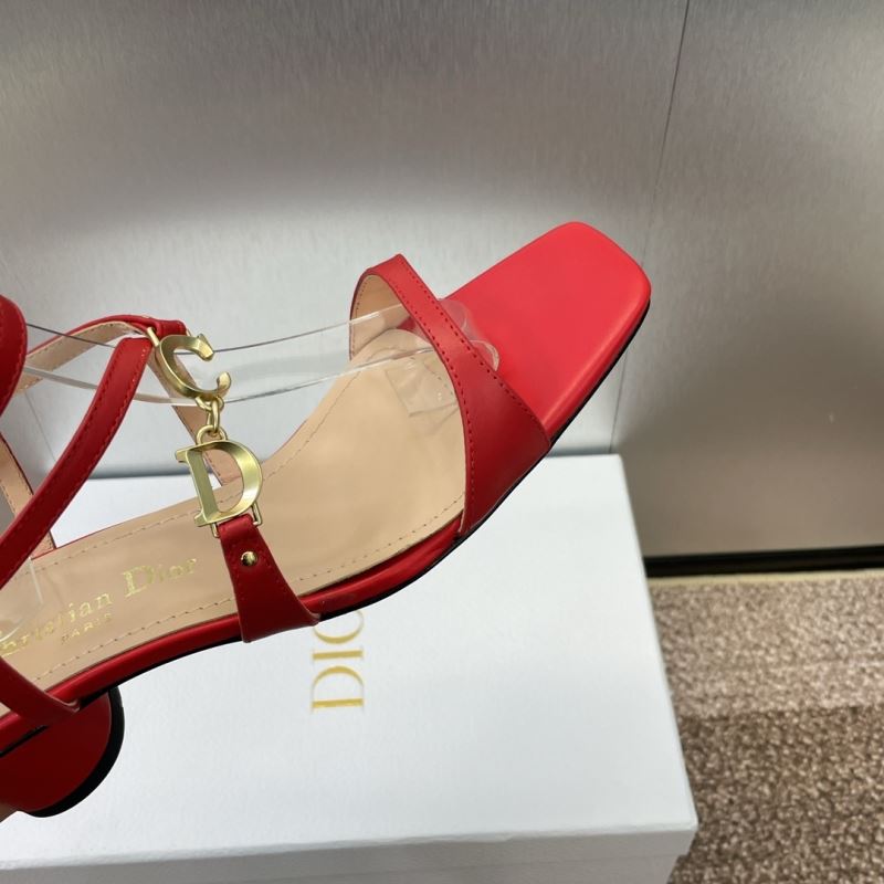 Christian Dior Sandals